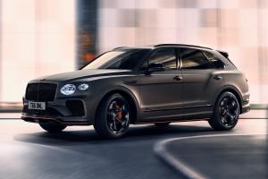 Bentley bentayga a boogie top